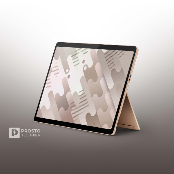 Планшет Microsoft Surface Pro 11 X Elite 16Gb/1Tb Dune